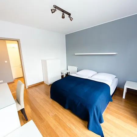 Cityhub Apartment