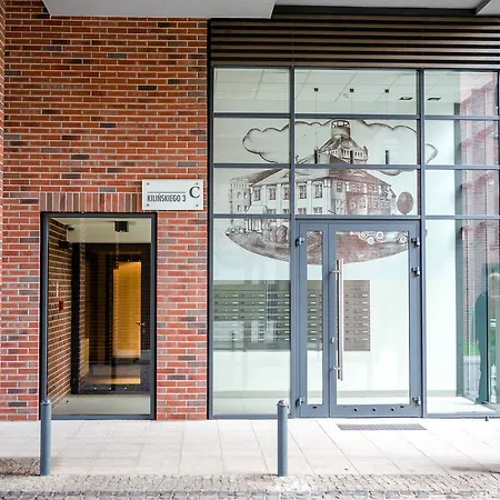 Cityhub Appartement